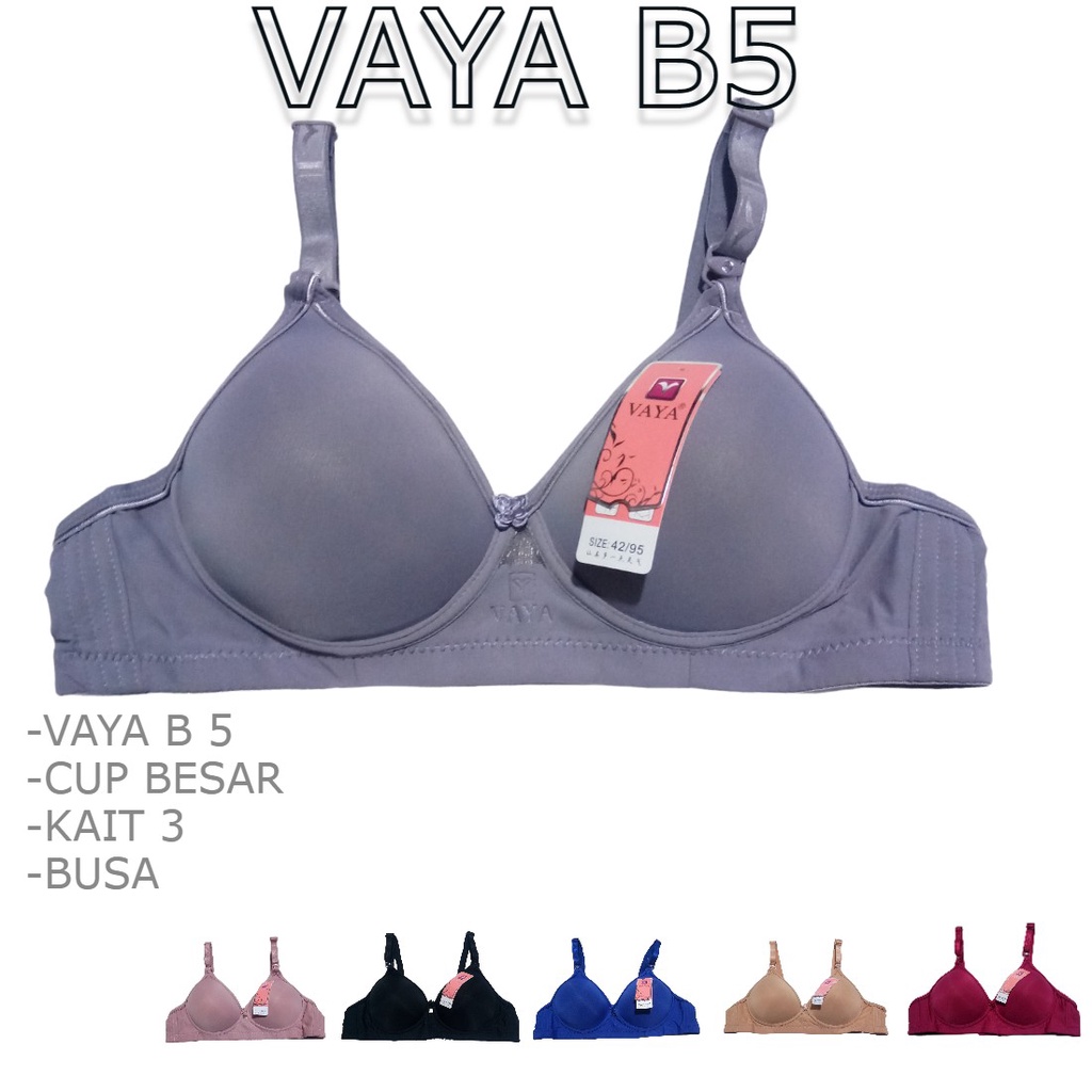 BH BRA VAYA TAMPA KAWAT B5 CUP BESAR-B