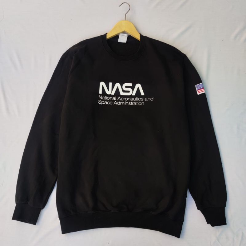 Crewneck Nasa Fluke