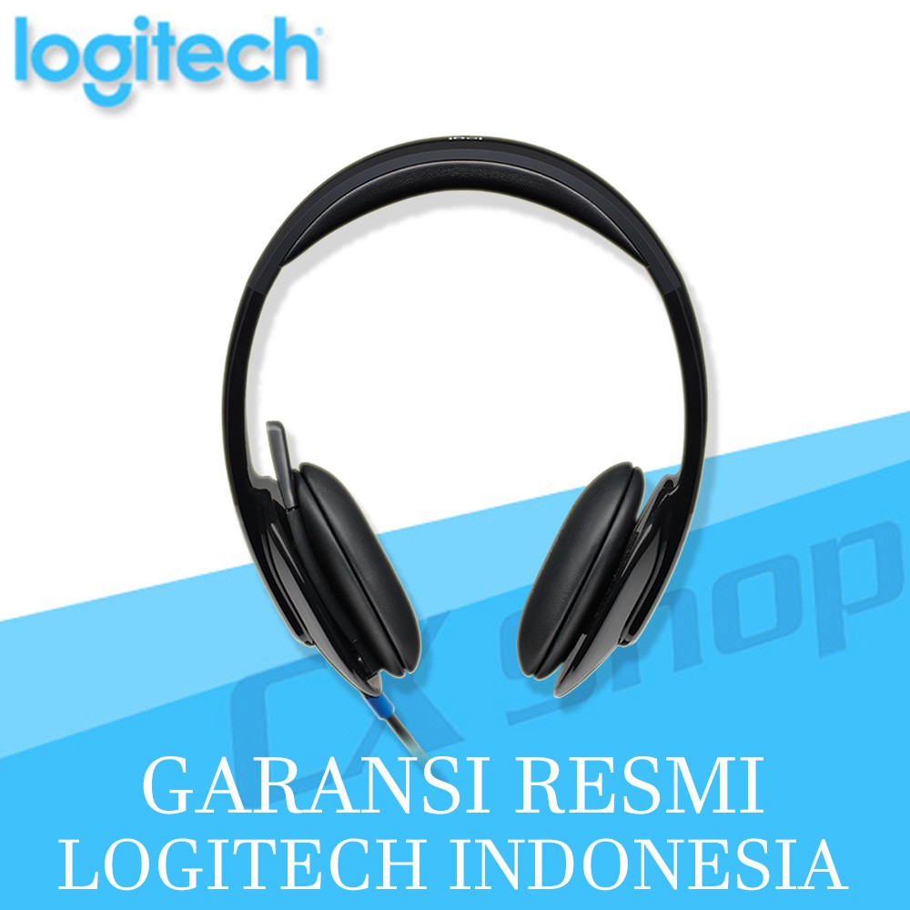Logitech H540 USB Headset