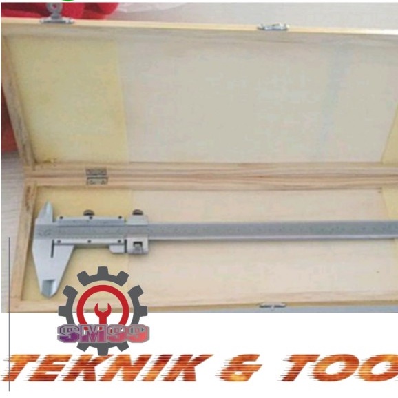 

Sm. Sigmat Manual Jangka Sorong Manual 12Inch Vernier Caliper 300Mm