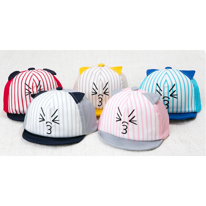 MetaCollections TOPI FASHION BAYI TULISAN FRIENDS / TOPI IMPORT BAYI DAN ANAK / TOPI LUCU ANAK BAYI TP21