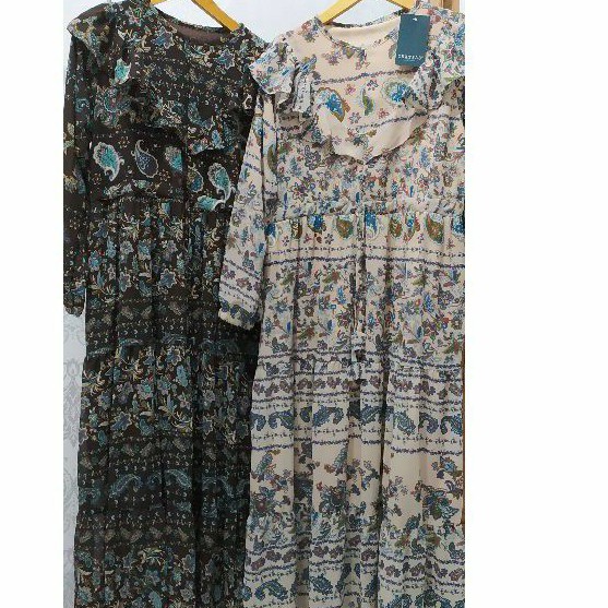 Gamis ceruty by gratias