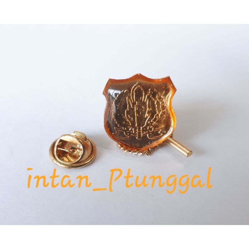 PIN SECURITY KERAH RANTAI