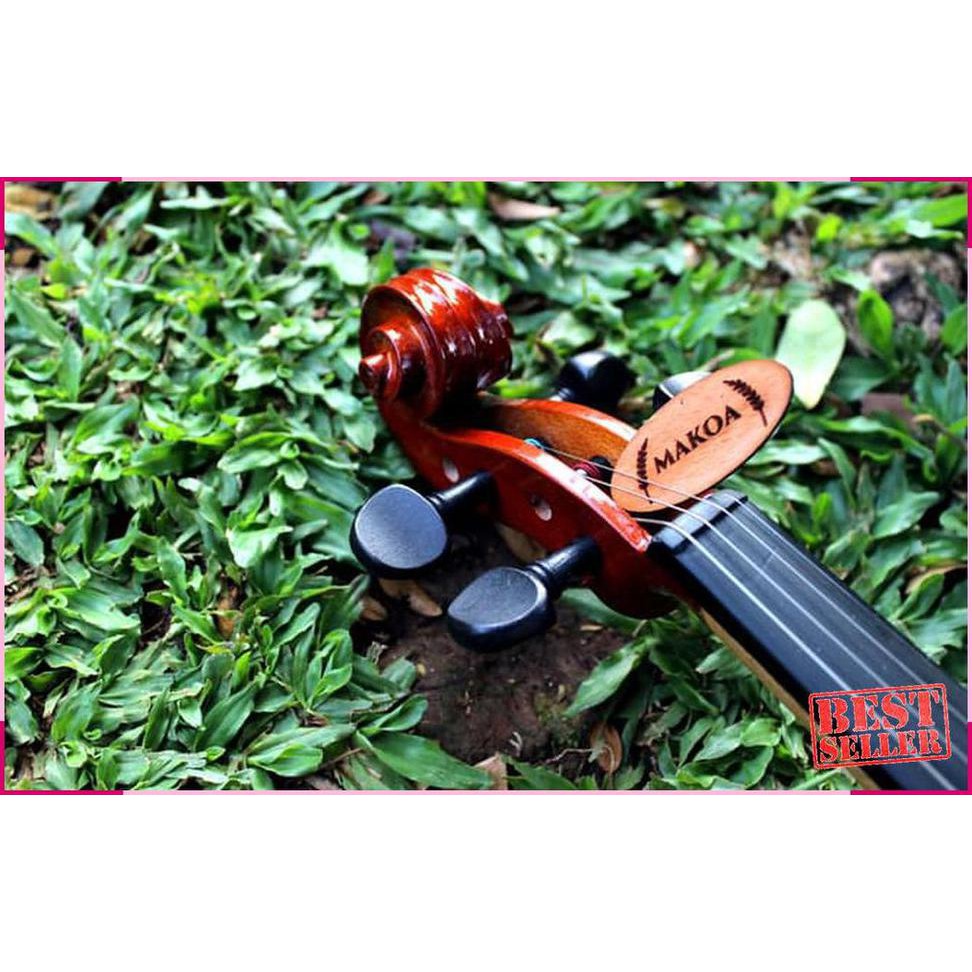 LJA Biola Makoa Include Hardcase Bow Terbaik