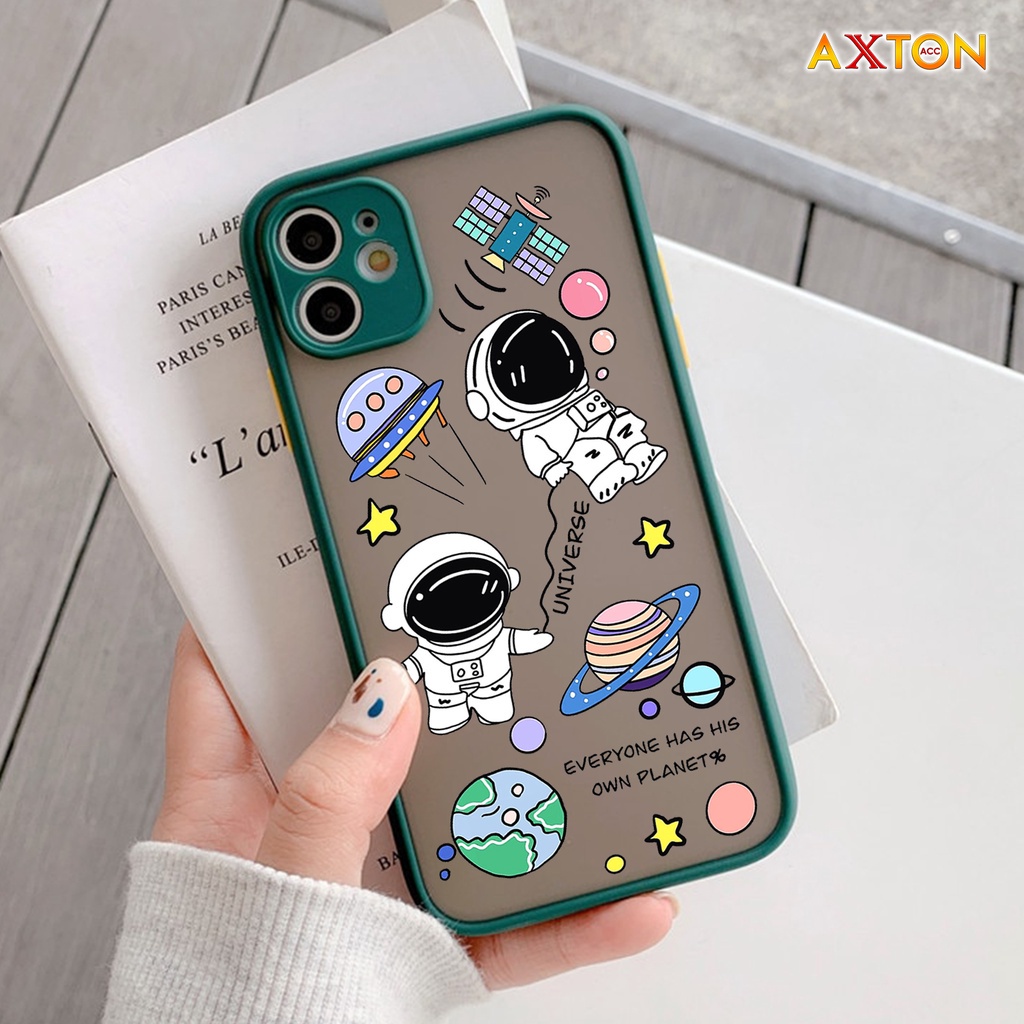 CASE HARDCASE CASING HANDPHONE PROTECTION OPPO A95 4G A96 A74 4G A74 5G A76 RENO 7 4G #PRW-004