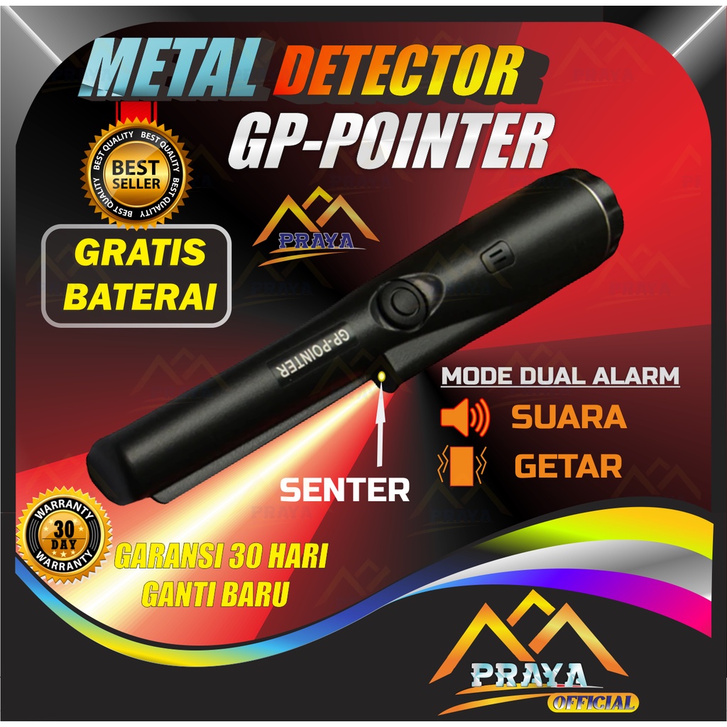 GP pointer S 2020 Pin pointer metal detector bukan garret pro pointer