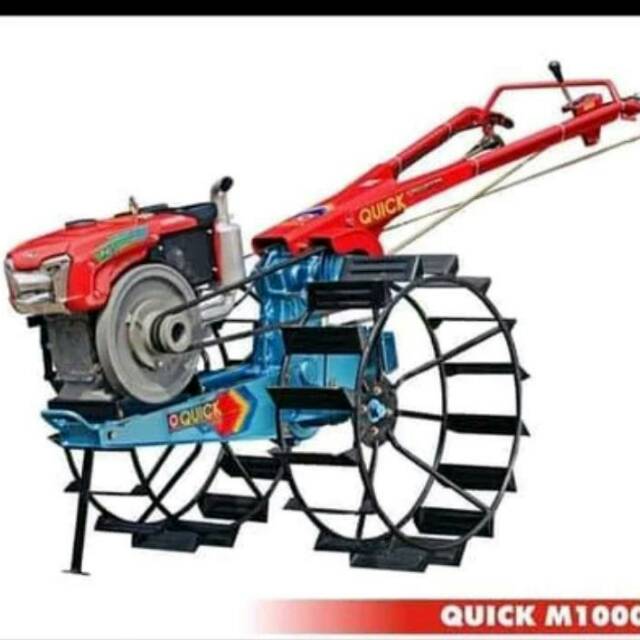 Traktor Quick M 1000