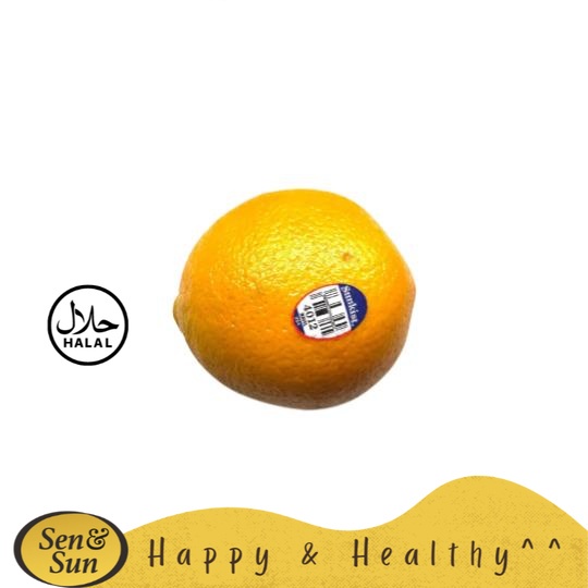 

Sen&Sun Jeruk Sunkist Navel USA 500 gr
