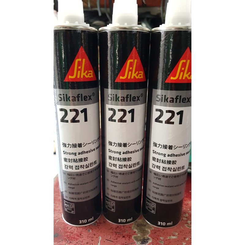 sikaflex 221