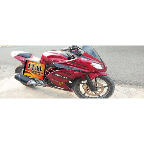 Dijual Fairing Depan Ninja FI pnp Byson Murah