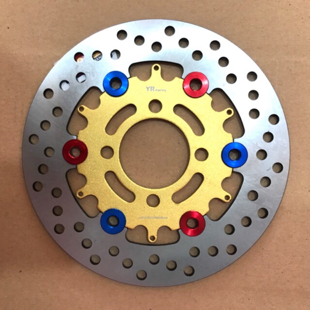 Disc depan Morin 220mm