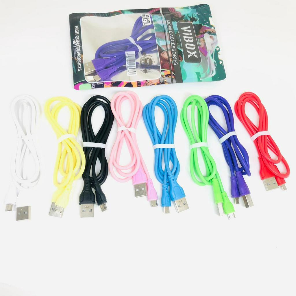 PROMO KABEL DATA ADV-100 MICRO 3A 25w ORIGINAL KBL CASAN HP ANDROID SMARTPHONE BY.SULTAN