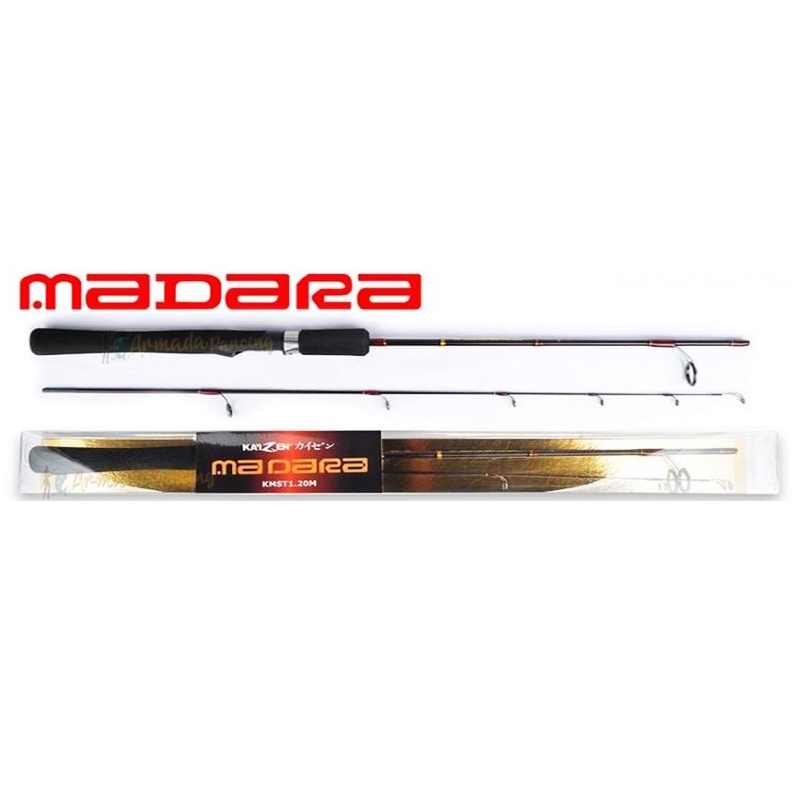 Joran Pancing Spinning Kaizen MADARA | Solid Tip Carbon