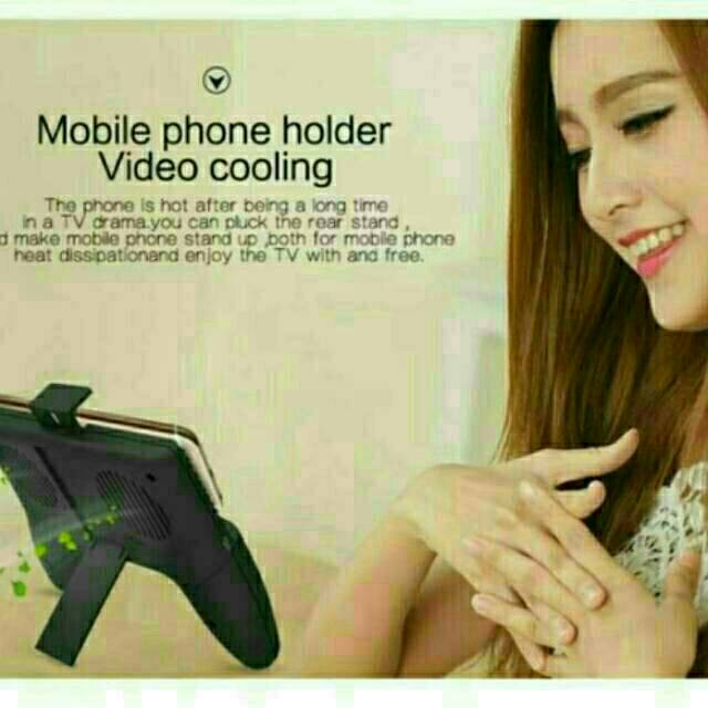 PENDINGIN HP / POWERBANK / GAMEPAD