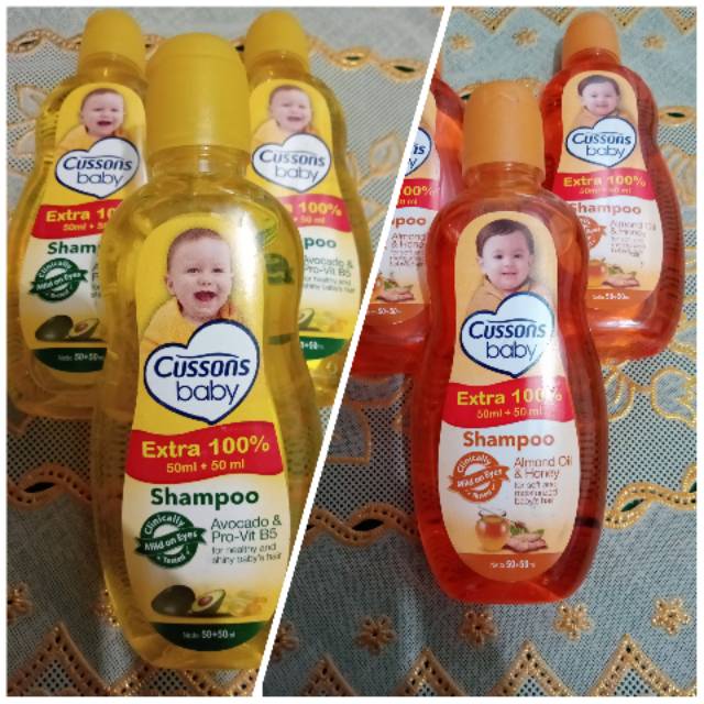 Sampo Cussons 50+50ml