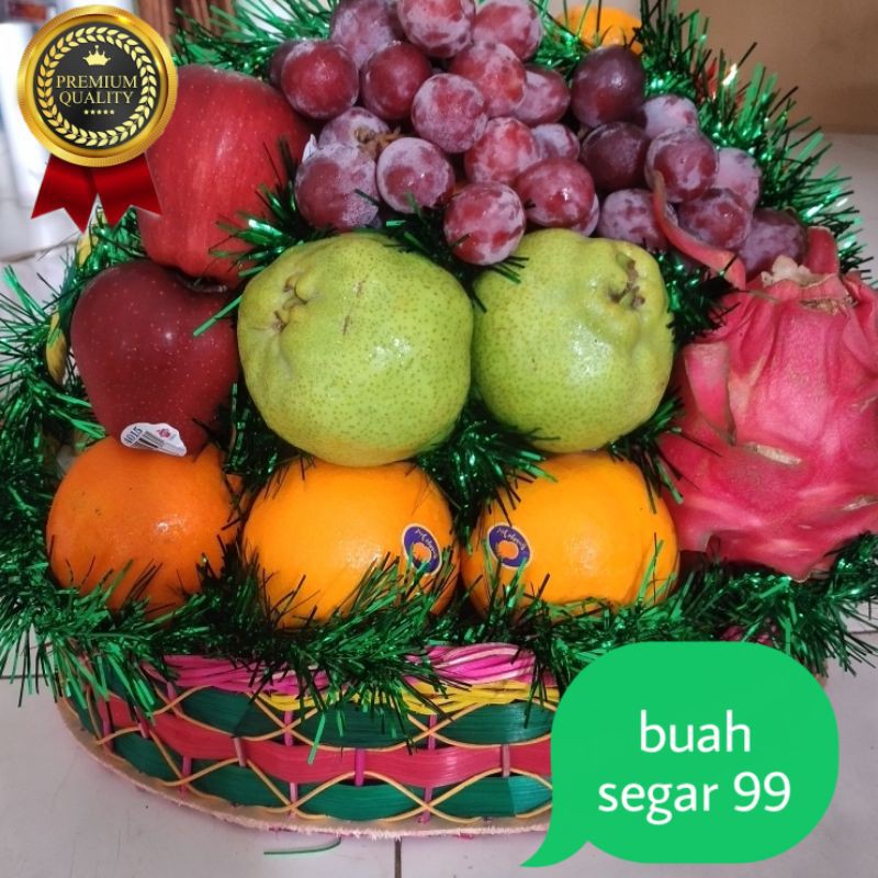 

parcel buah fresh/manis manis buahnya