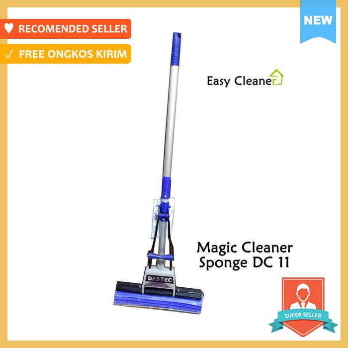 magic cleaner sponge dc 11