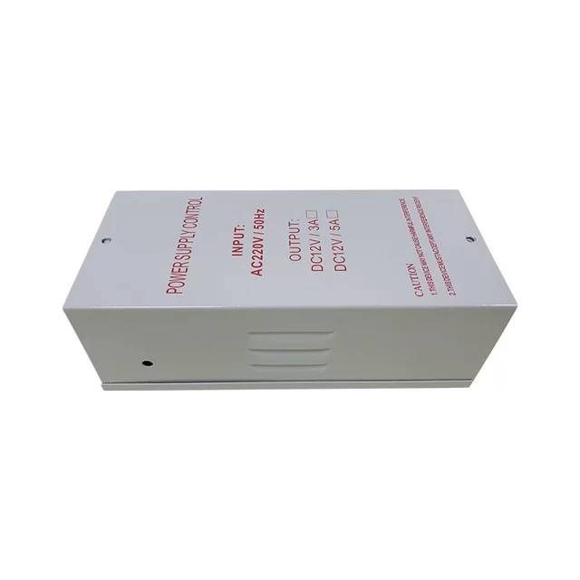 Power Supply Access Door 12 Volt 3 Ampere