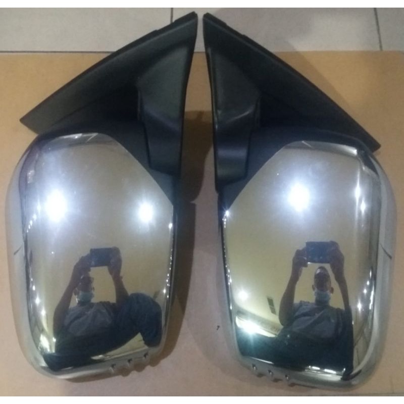 Spion Pajero Strada Triton 2010 2011 2012 2013 2014