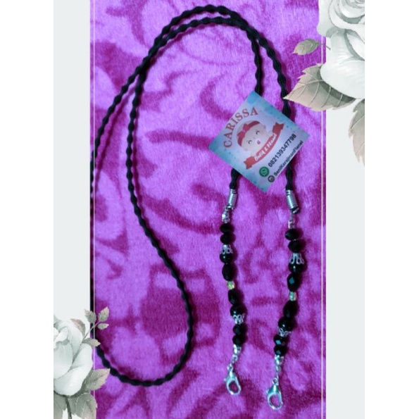 Konektor Masker 2in1 / Strap Masker 2in1