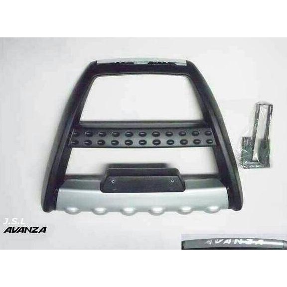Tanduk/Bemper Depan Mobil Avanza Xenia Model Fortuner.