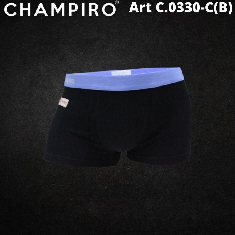 Boxer Pria Champiro BIG SIZE C.0330-C(B)