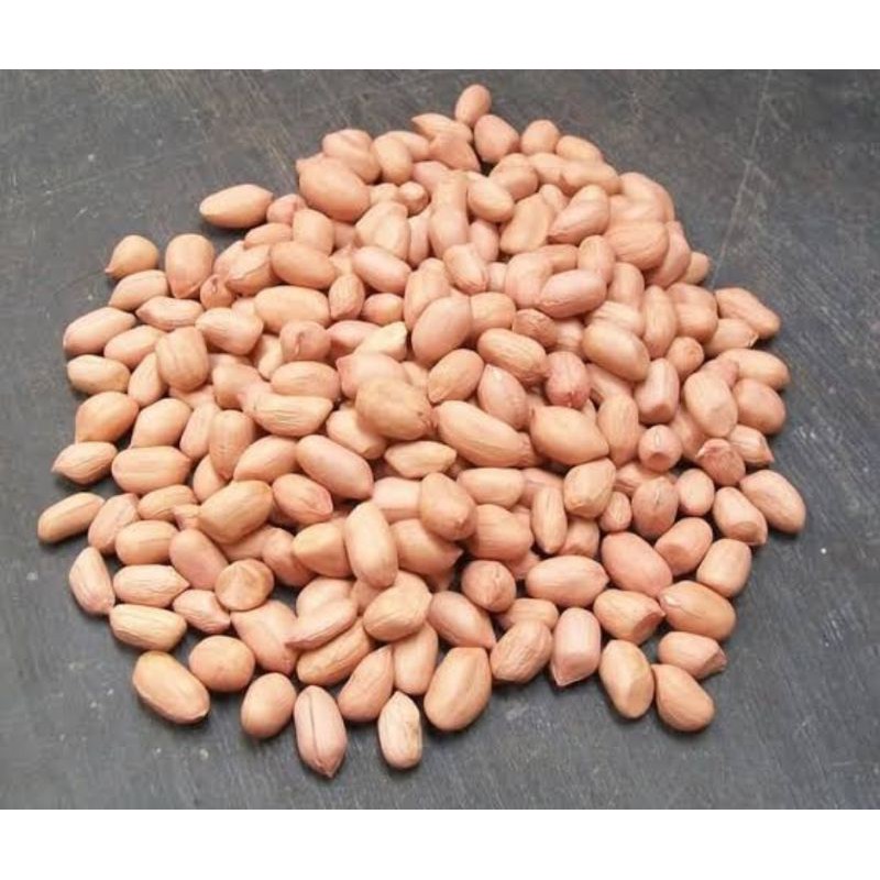 

Kacang Tanah Mentah 500gr