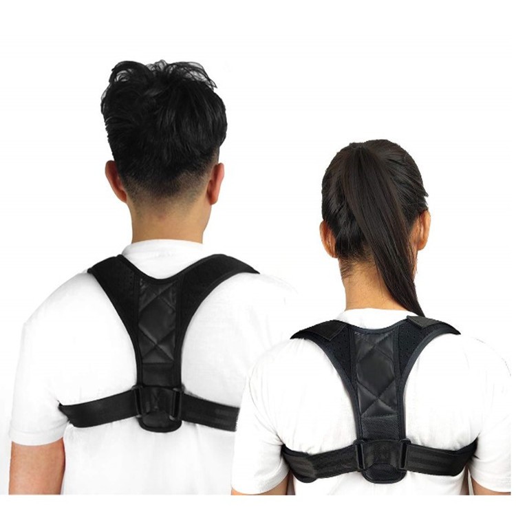 ALAT KOREKTOR POSTUR PUNGGUNG BAHU BUNGKUK KORSET TERAPI PENEGAK LA037B5 CORRECTOR PENYANGGA BACK