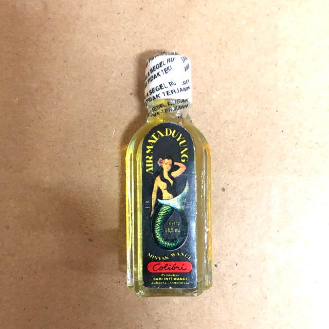 Minyak Wangi Air Mata Duyung 14 5ml Shopee Indonesia