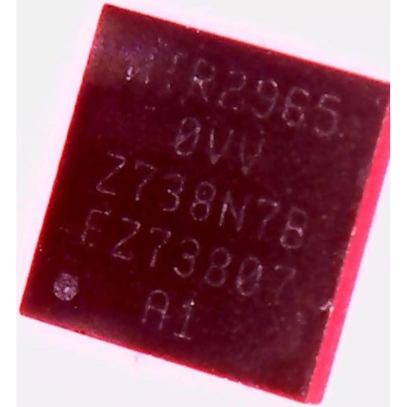 WTR2965 IC RF XIAOMI 3S/3X/ NOTE 3/NOTE 4X/A57