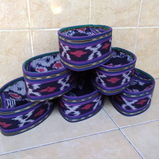 PECI TENUN DARI JEPARA