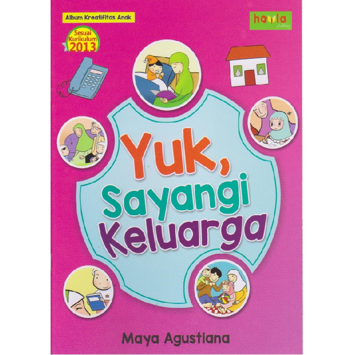 Jual Yuk Sayangi Keluarga | Shopee Indonesia