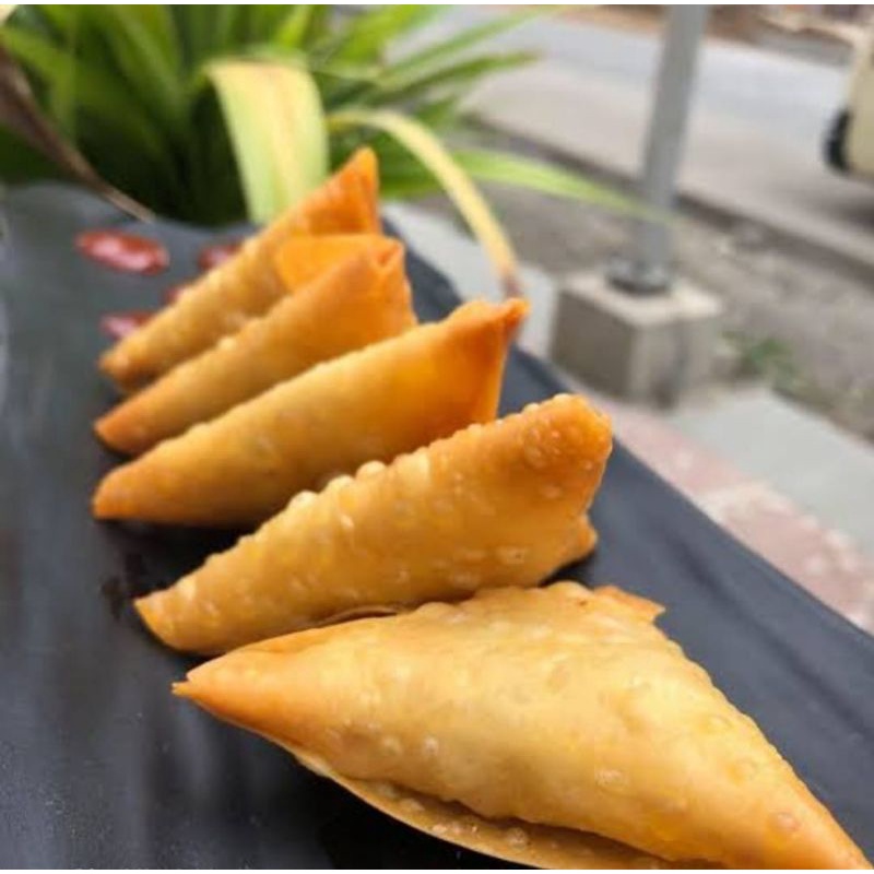 

SAMBOSA JAGUNG KEJU premium