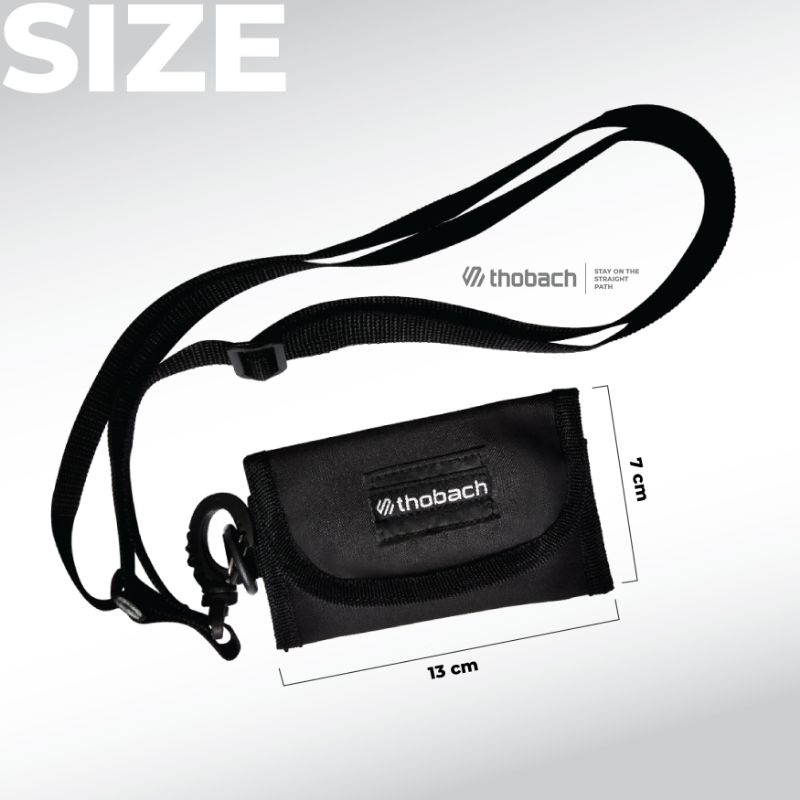 THOBACH-SLING POUCH BAG TORTUGA PRIA WANITA PREMIUM