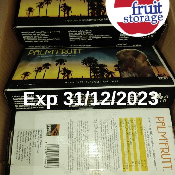 

SALE Kurma Palmfruit Palm Fruit Tunisia Tangkai Impor 500gram dijamin ori/KURMA 1KG/KURMA BARARI/KURMA RUTHOB/KURMA BAM/KURMA PALM FRUIT/KURMA TANGKAI/KURMA AZWA/KURMA SUKKARI/KURMA SAFAWI/KURMA TUNISIA/KURMA MUDA KUNING/KURMA MUDA HIJAU/KURMA