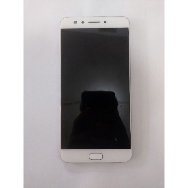 LCD TS + TULANG OPPO F3 PLUS F3+ / FLEXIBEL TOMBOL + FINGERPRINT ORIGINAL 100% CABUTAN