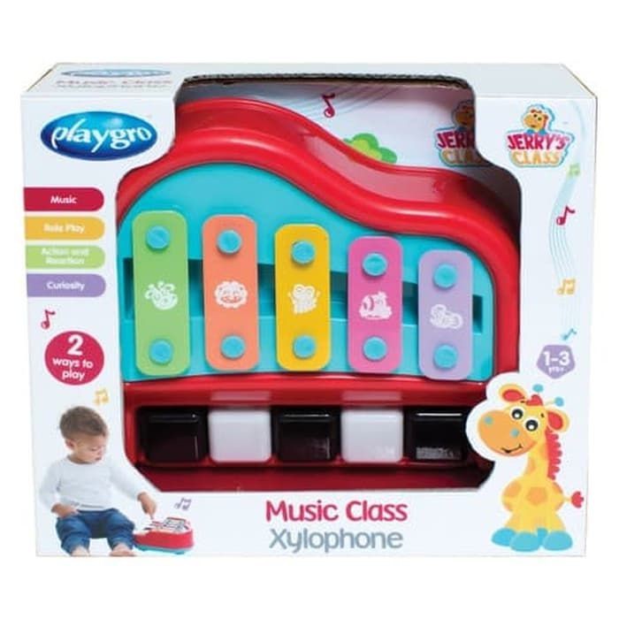 PLAYGRO XYLOPHONE MUSIC CLASS