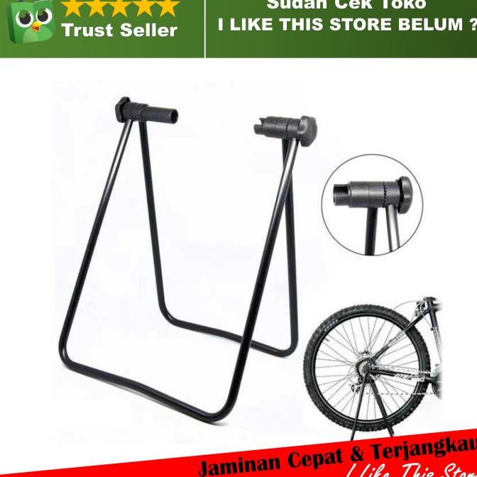 Standar Sepeda United - Paddock - Stand Sepeda