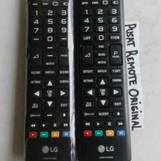 Barang Pilihan.. REMOTE REMOT TV LG LCD LED PL   ASMA