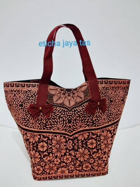 Tas hajatan batik pita mewah 22 (EH4P)