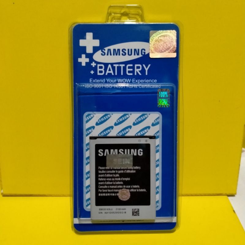 Baterai Batre Battery  Batere Samsung I9082 I9060 I9300 Grand Duos Grand NEO Galaxy S3 ORIGINAL AWET