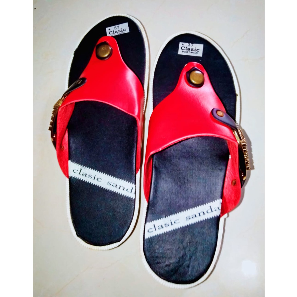 SANDAL JEPIT WANITA TERBARU KEKINIAN FLAT TEPLEK SENDAL JAPIT PEREMPUAN CEWEK CEWE IBU IBU2 FLIPPEST