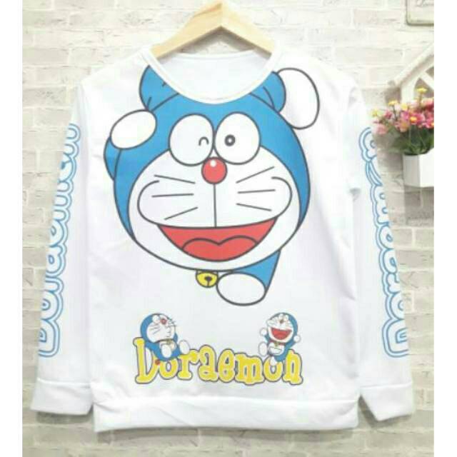 JAYA.Co Sweater DORAEMON FLY/TERBANG