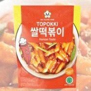 

topokki sauce powder 100gram