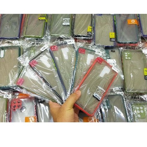 case dove redmi 9 polos