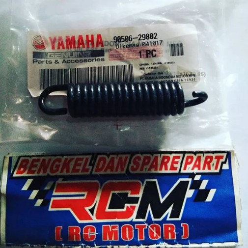 SPRING PTENSION PER PIR STANDAR STANDART JAGANG TENGAH 2 RX KING FIZR VEGA R ORI YAMAHA 90506-29802