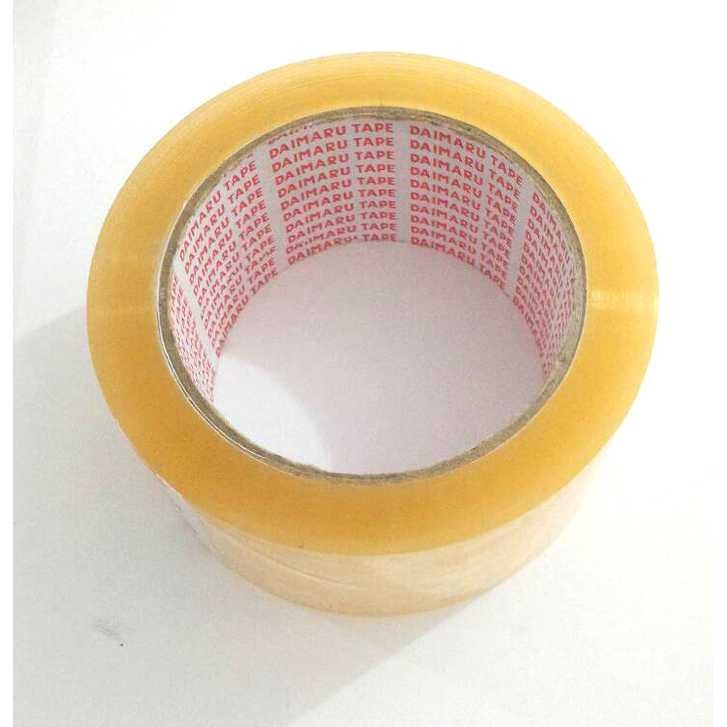 

FZN -lakban daimaru 2 inch / selotip / solatip