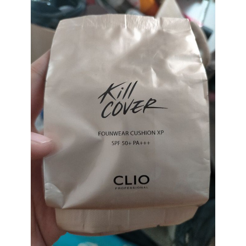 Clio founwear cushion refill ginger SOLD