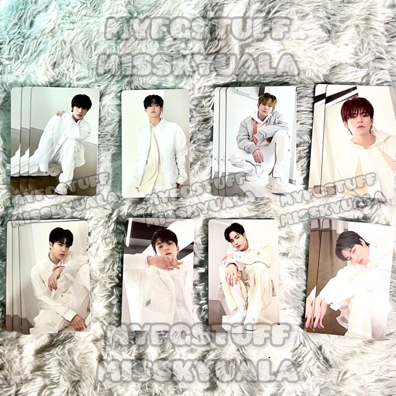 TREASURE PHOTOCARD PO BENEFIT WEVERSE HARUTO ASAHI JIHOON JAEHYUK JUNGHWAN MASHIHO YOSHI