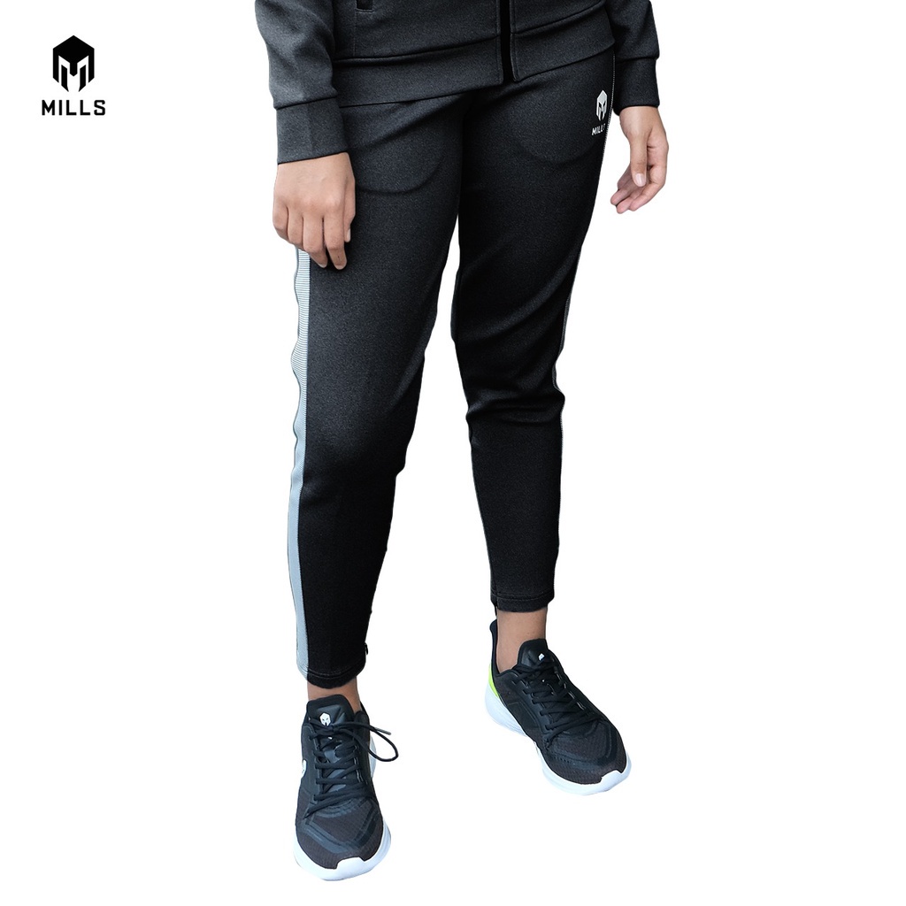 Mills Celana Training Long Pants Sparta 1.0 7008 Original